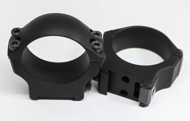 Osuma Picatinny Railmounts 36mm Low - Täydelliset jalat - 6430068622229 - 1