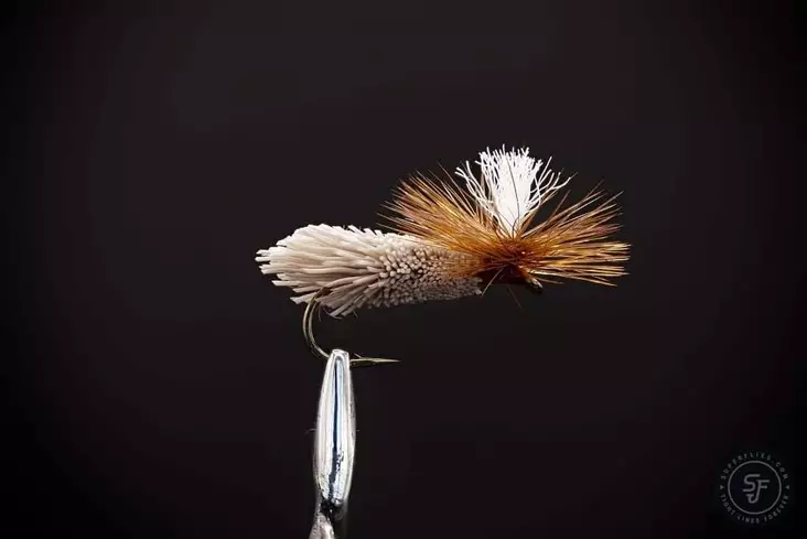 Parachute Caddis Grey -pintaperho - Pintaperhot - 8859202532459 - 1