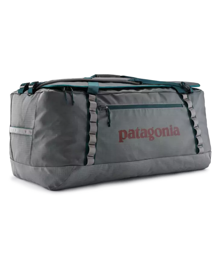 Patagonia Black Hole Duffel 100L Noble Grey - Varustelaukut - 198077150619 - 1
