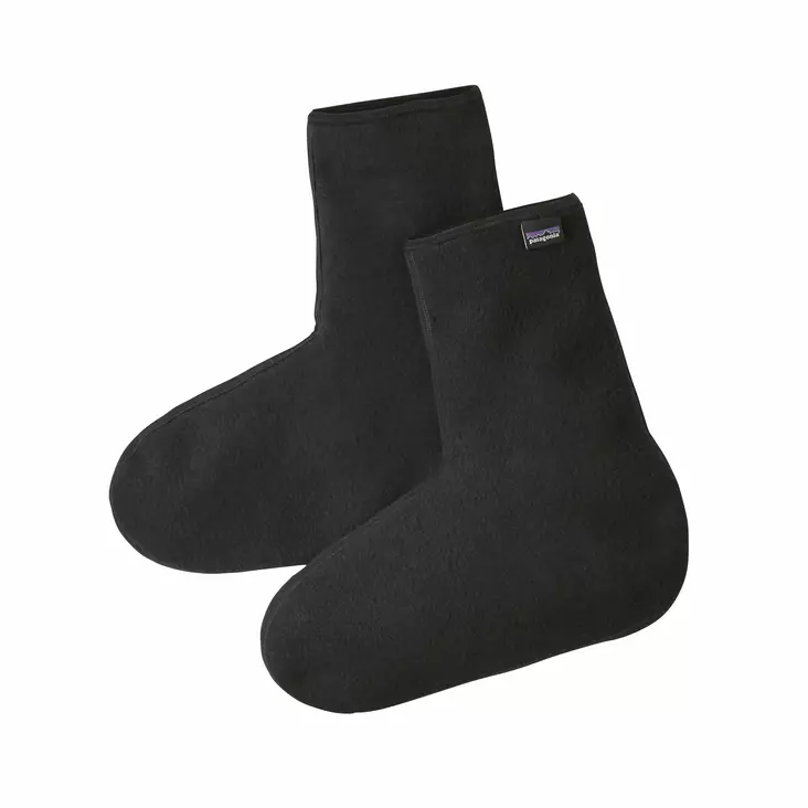 Patagonia Winter Weight Fleece Oversocks - Sekalaiset - 190696688399 - 1