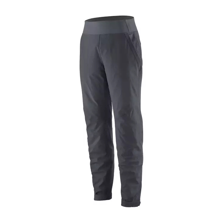 Patagonia W's Caliza Rock Pants - Regular Smolder Blue - Housut - 198077746799 - 1