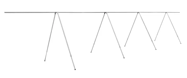 Patriot Marine 8m Talvisäilytysteline - Traileritarvikkeet - 6417512541459 - 1