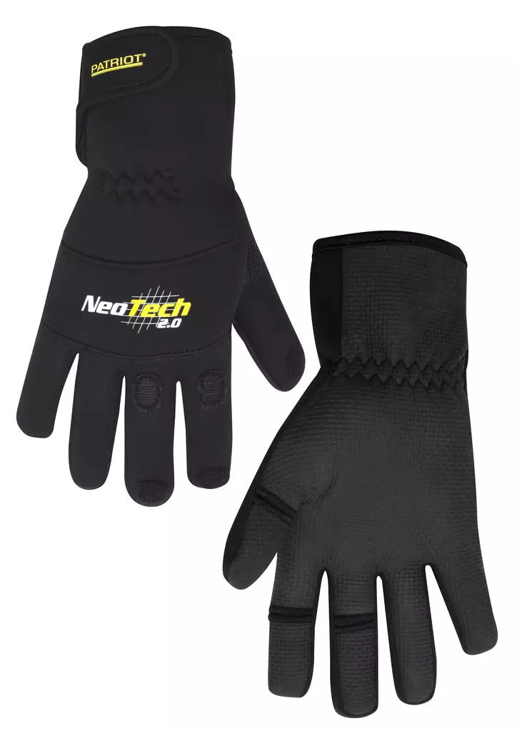 Patriot NeoTech Gloves 2mm - Käsineet - 6417512528139 - 1