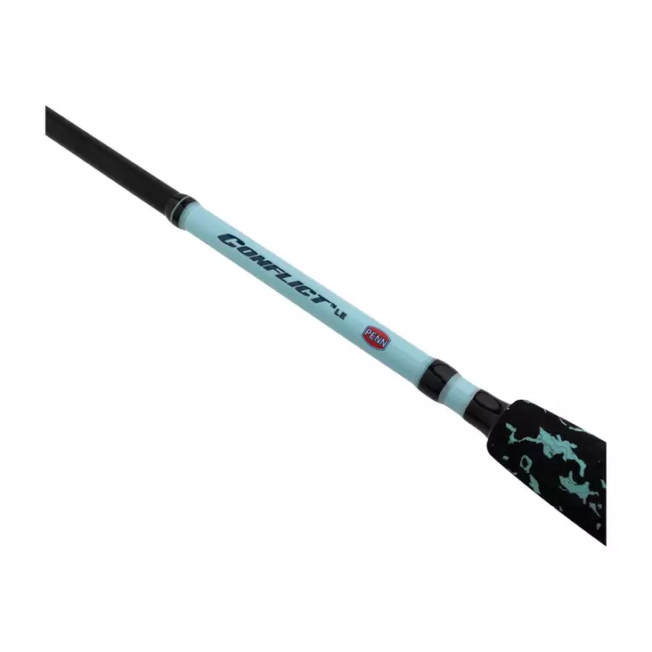 Penn Conflict LE Boat 7' 30-50lb Combo - Vene-, pilkki- & jigging-setit - 031324062429 - 1