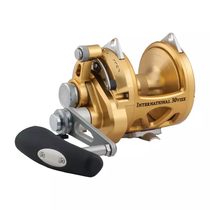 Penn International 30VISX Gold - Kevyet rannikkokelat - 031324167049 - 1