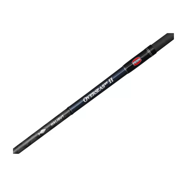 Penn Overseas XT II Halibut 7' 30-50lb - Pallas- & raskaat venevavat - 031324287419 - 1