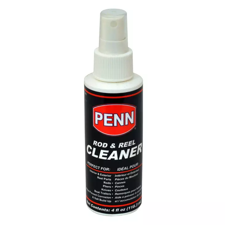 Penn Rod & Reel Cleaner - Kelaöljyt ja -rasvat - 031324187719 - 1