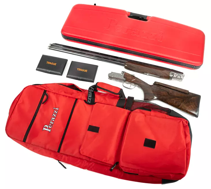 Perazzi SC3 Left Hand 30" 12/76 - Käytetyt haulikot - K01659 - 1