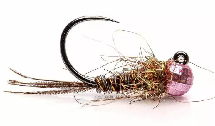 Pheasant Tail Jig -Disco Bead - Nymfit ja larvat - 8859202538819 - 1