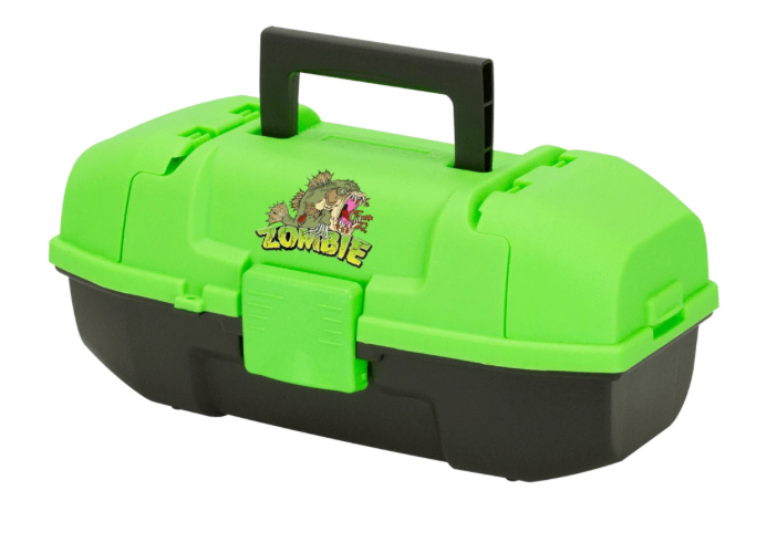 Plano Youth Zombie Tackle Box - Uistinlaukut ja -pakit - 024099150019 - 1