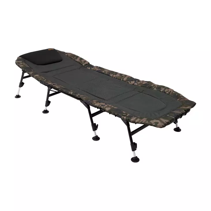 Prologic Avenger 8 Leg Bedchair - Bedchairit & unijärjestelmät - 5706301650429 - 1