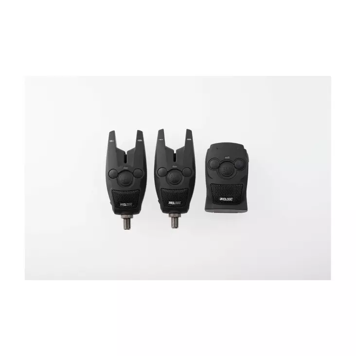 Prologic BAT+ Bite Alarm Set 2+1 Blue - Nappihälyttimet - 5706301570789 - 1
