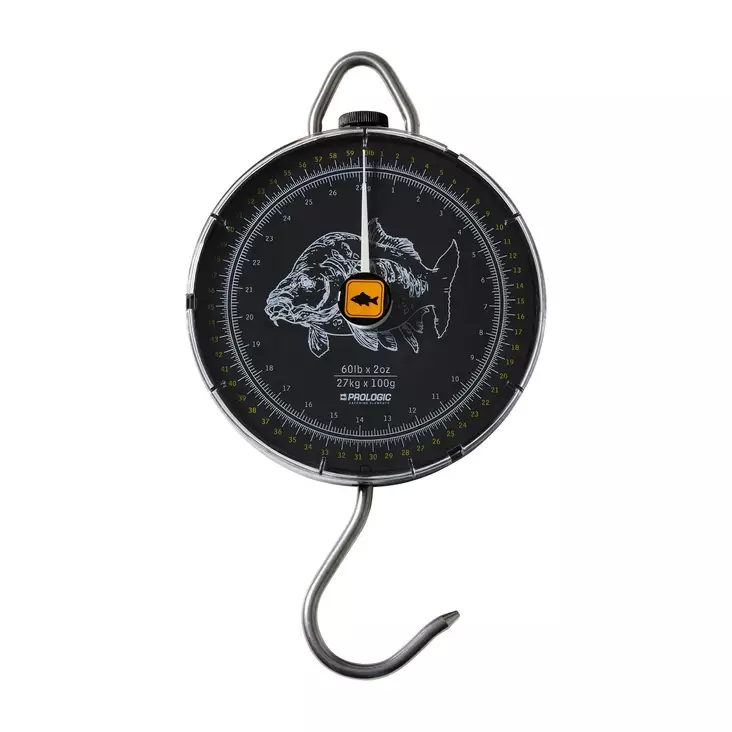 Prologic Specimen Dial Scale 27kg - Punnitus & säilytys - 5706301728289 - 1