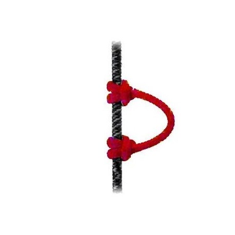 PSE Nocking Loop 4-1/4 in. Red, 2 pcs - Jousen muut tarvikkeet - 42958510729 - 1