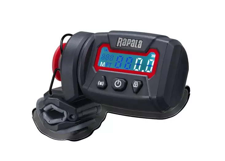 Rapala RCD Digital Line Counter - Muut työkalut ja tarvikkeet - 022677322919 - 1