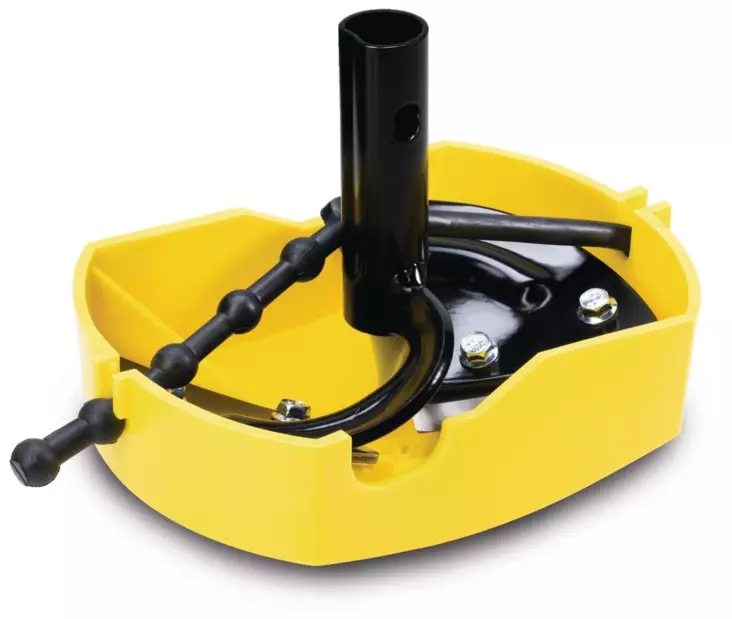 Rapala UR 135MM Teräsuoja - Jääkairat ja kairatarvikkeet - 6416038104179 - 1