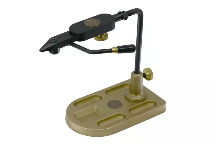 Regal Medallion Big Game Head Bronze Pocket Base -rotaatipenkki - Sidontapenkit - 897818001189 - 1