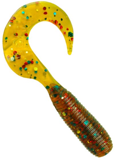 Relax Twister 5cm 1g 8kpl - Sirppihäntäiset jigit - 3400300229 - 1