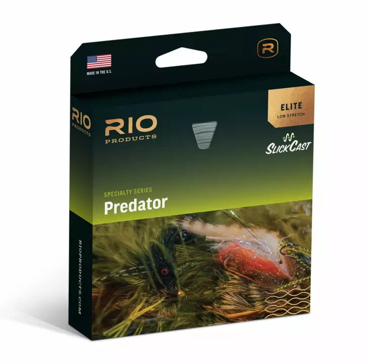 Rio Elite Predator 3D Float/Intermediate/Sink3 - Uppokärkiset/-päiset - 730884194969 - 1
