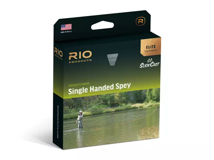 Rio Elite Single Handed Spey Float - Kelluvat - 730884195379 - 1