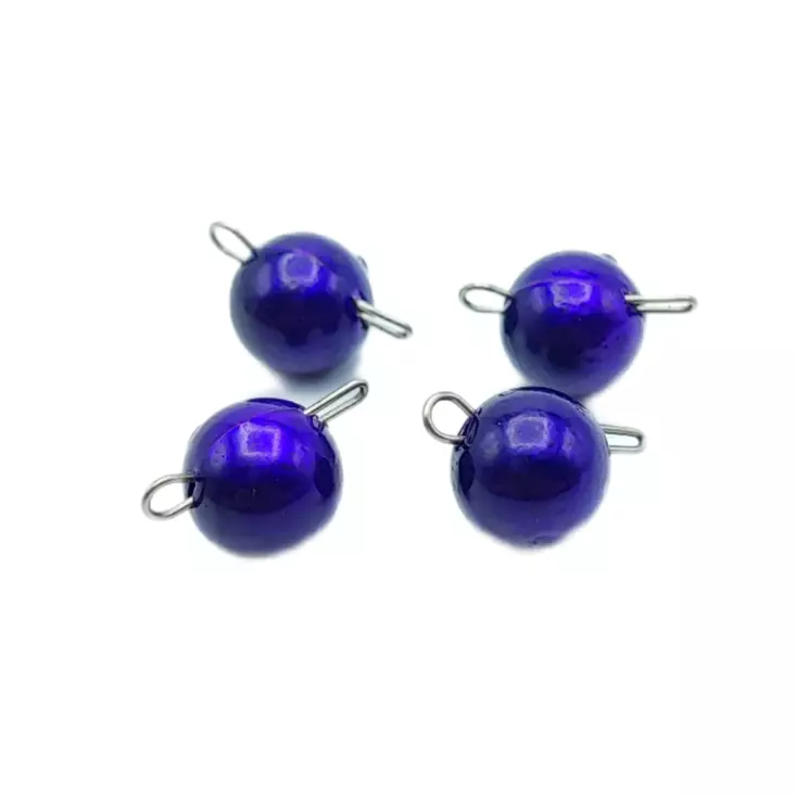 Ruthless Chebu Head Purple - Painot heittokalastukseen - 4779049081849 - 1