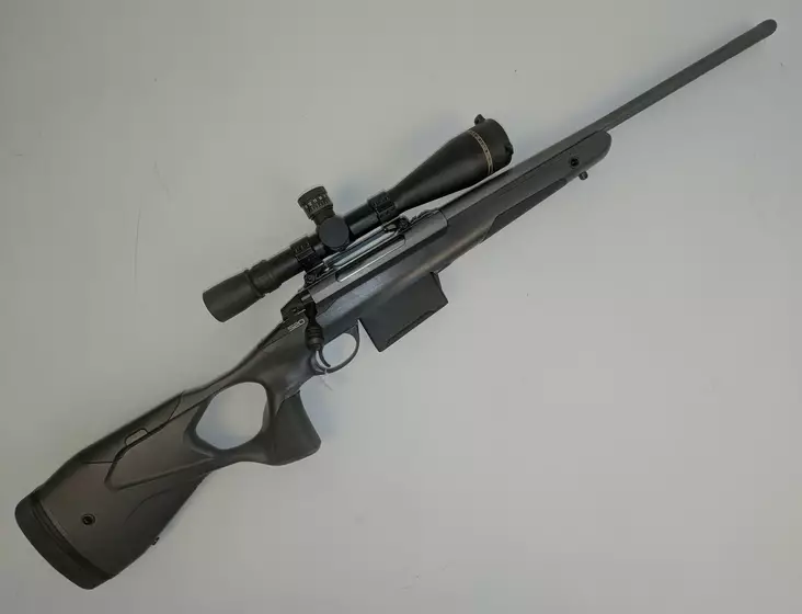 Sako S20 Hunter Cerakote 6,5 Crmr - Käytetyt kiväärit - K02029 - 1