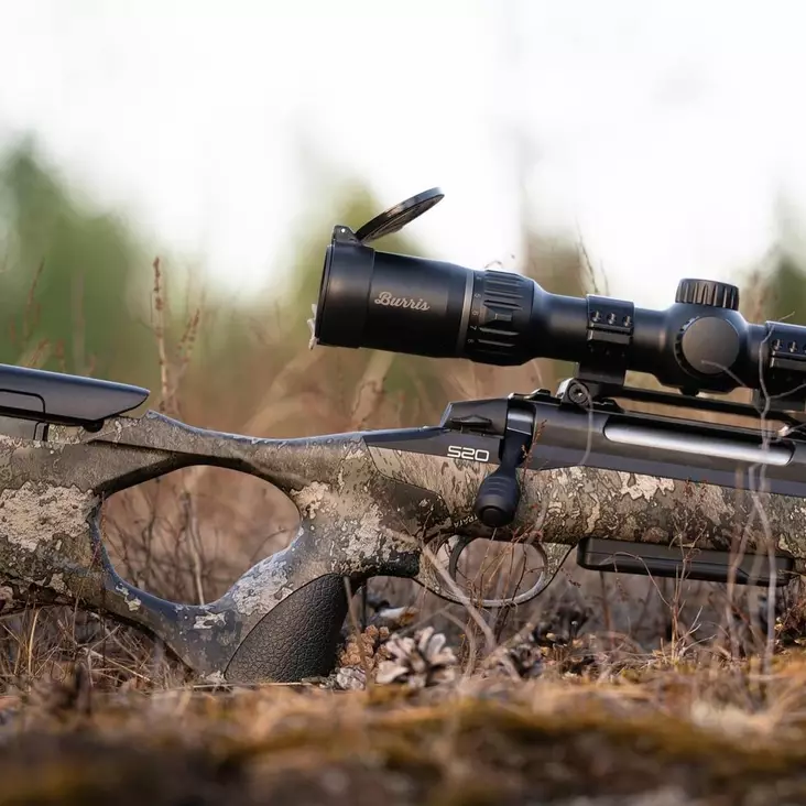 Sako S20 Rear Stock Hunter Strata - Sako S20 -tukkien osat - S588210499 - 1