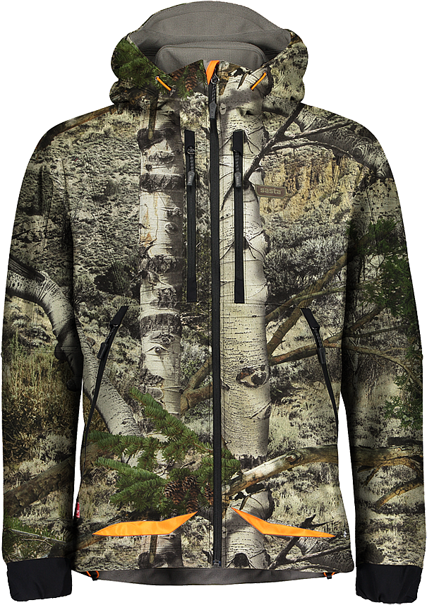 Sasta Mehto Windstopper Jacket Camo - Miesten metsästystakit - 6419619188919 - 1