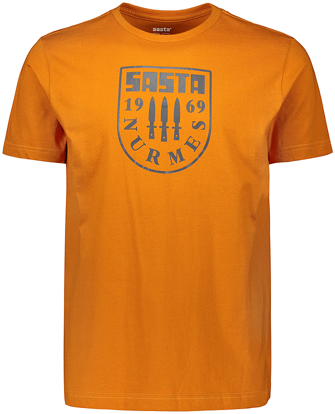 Sasta Nurmes T-Paita Oranssi - Metsästäjän paidat - 6419619202509 - 1