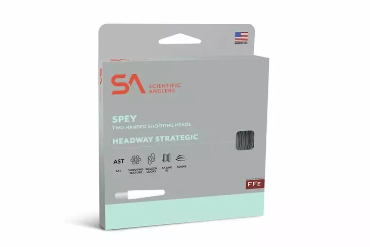 Scientific Anglers Headway Strategic Sink3/Sink5 - Ampumapäät - 840309144889 - 2