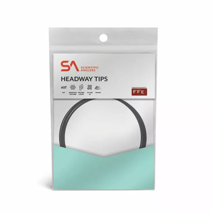 Scientific Anglers Headway Tip 12' - Vaihtokärjet - 840309141819 - 2