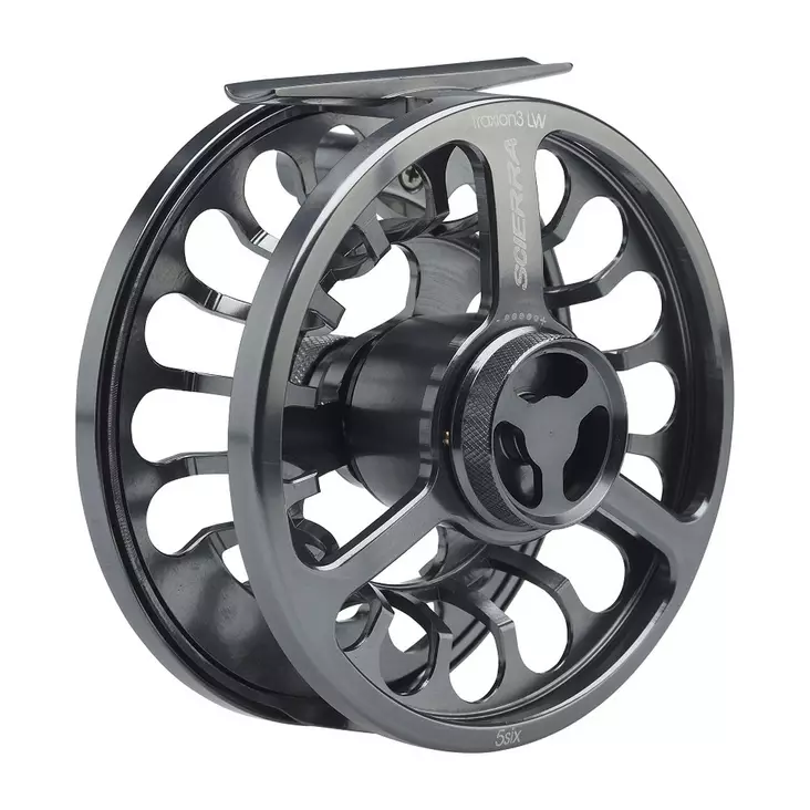 Scierra Traxion 3 LW Fly Reel - Muut perhokelat - 5706301614469 - 1