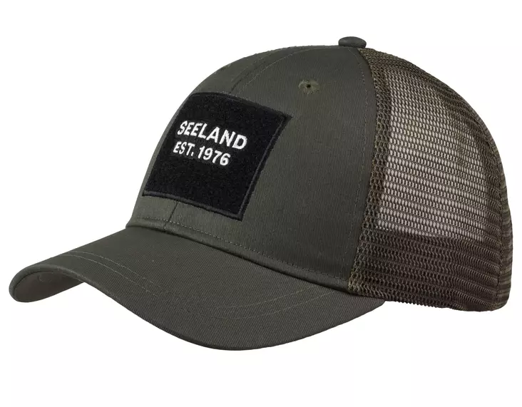 Seeland Granite Trucker Cap Grape Leaf - Metsästäjän päähineet - 5714733652119 - 1