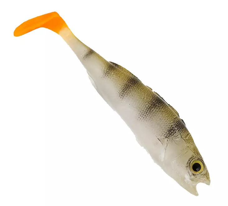 Sewro Custom Bait - Firetail 5,5cm - Lapiopyrstöiset kalajigit - 3005202109 - 1