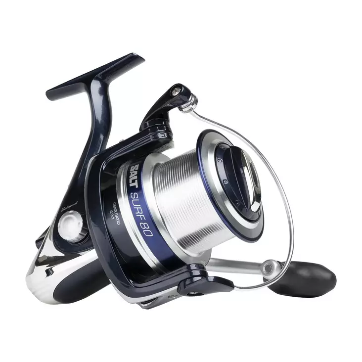 Shakespeare Salt Surf 70 - Pitkän heiton & baitrunner-surfkelat - 043388476739 - 1