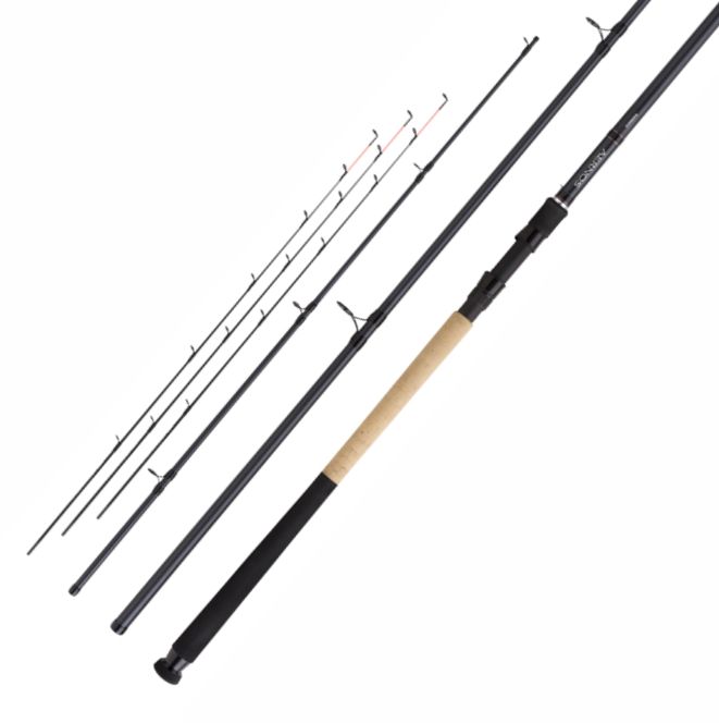 Shimano Aernos AX Feeder - Shimano-avokelavavat - 8717009843829 - 1