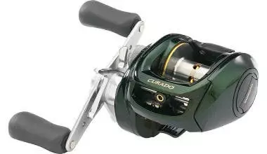 Shimano Curado 200E7 - Käytetty - Käytetyt heittokalastusvälineet - SH000459 - 1