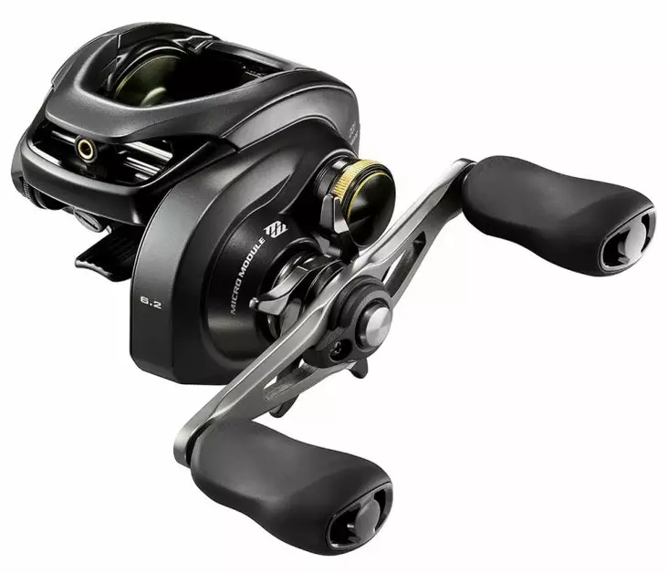 Shimano Curado 301HG - Käytetty - Käytetyt heittokalastusvälineet - SH000419 - 1