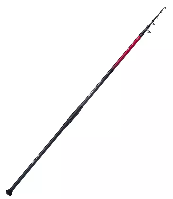 Shimano Forcemaster Monster Tele 4,20m 200g 4pc - Surf-heittovavat - 8717009884969 - 1