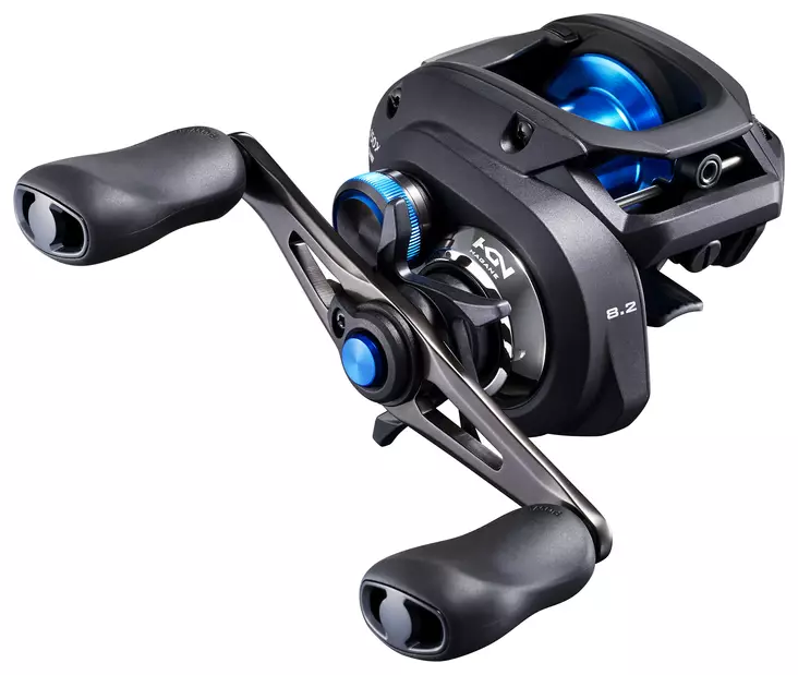 Shimano SLX DC - Matalaprofiiliset hyrräkelat - 022255225779 - 1