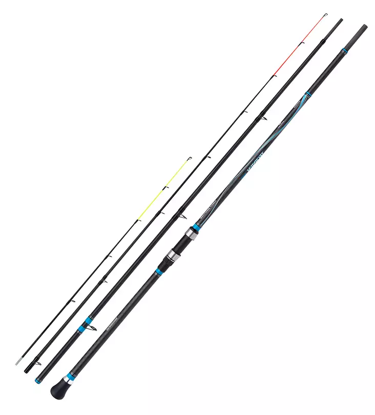 Shimano Technium Boat Light Drifting 3pc + Tips - Saltwater-avokelavavat - 8717009876599 - 1