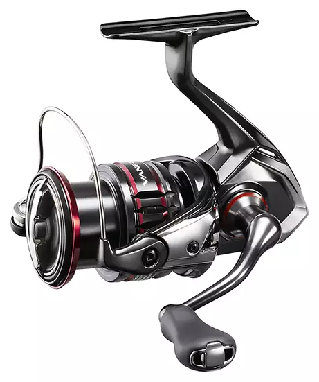 Shimano Vanford 2500HG - Käytetty - Käytetyt heittokalastusvälineet - SH000229 - 1