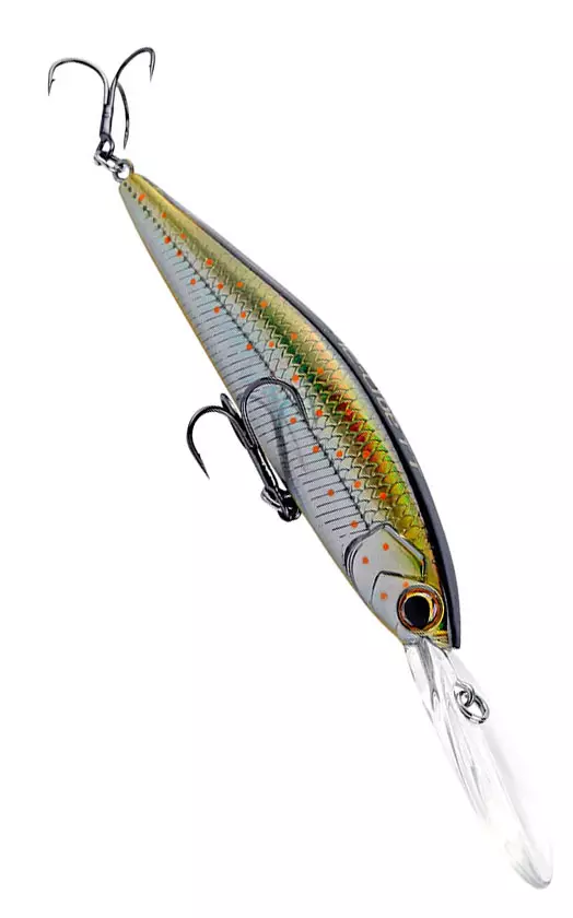 Shimano Yasei Trigger Twitch D-SP 90mm - Vaaput 6-10 cm - LUYASTTDSP09 - 1