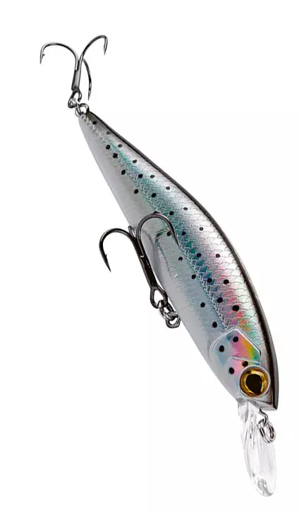 Shimano Yasei Trigger Twitch SP 90mm 11g - Vaaput 6-10 cm - LUYASTTSP09 - 1