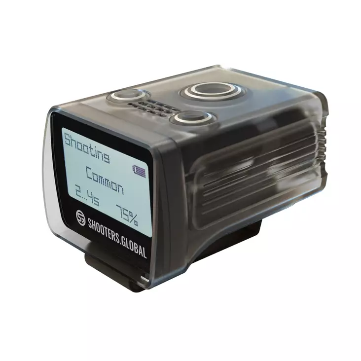 Shooters Global Timer Go pocket clip G2 - Muut ammuntatarvikkeet - 5902600683759 - 1
