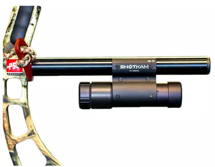 Shotkam Mount for Bow - Sekalaiset metsästystuotteet - 00860012235919 - 1