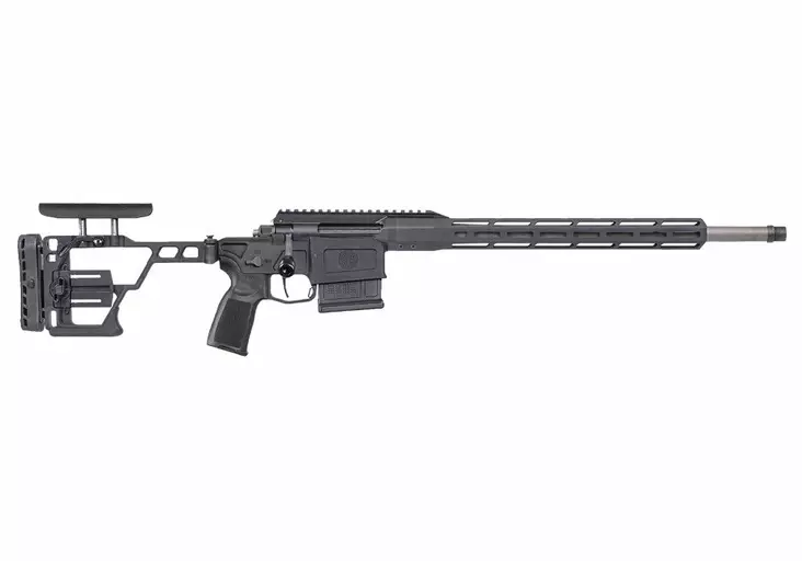 Sig Sauer Cross 6,5 Creedmoor - Kiväärit 6,5 Creedmoor - 798681625819 - 2