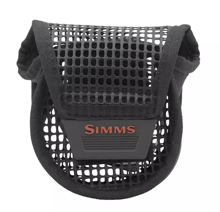 Simms Bounty Hunter Reel Pouch Mesh - Kelalaukut - 694264366059 - 1