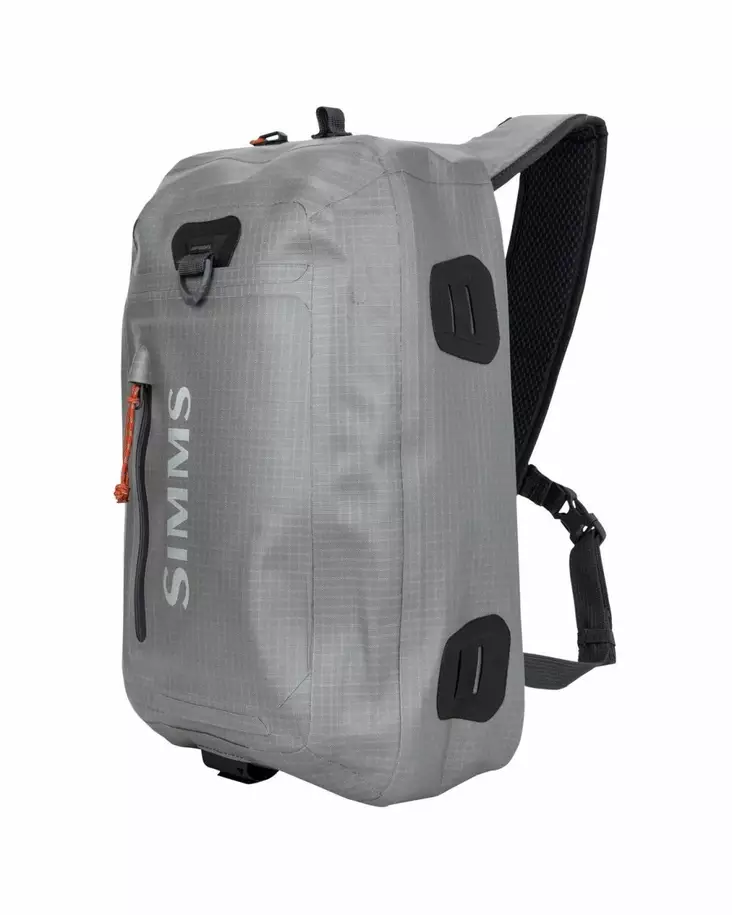 Simms Dry Creek Z Sling Pack Steel - Reput - 694264569139 - 1