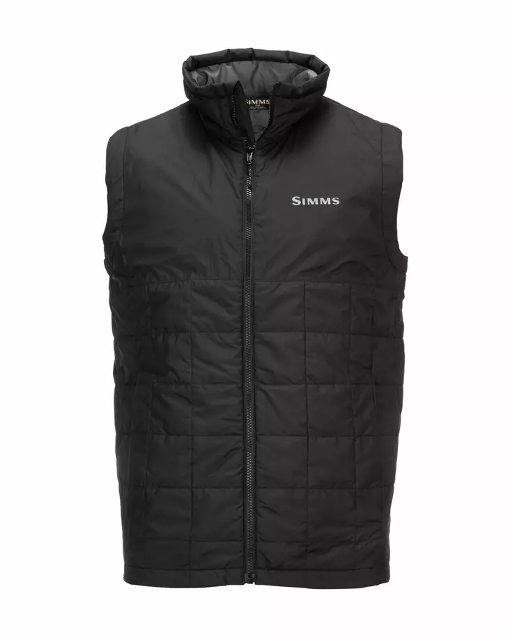 Simms Fall Run Vest Black - Välitakit - 694264549469 - 1